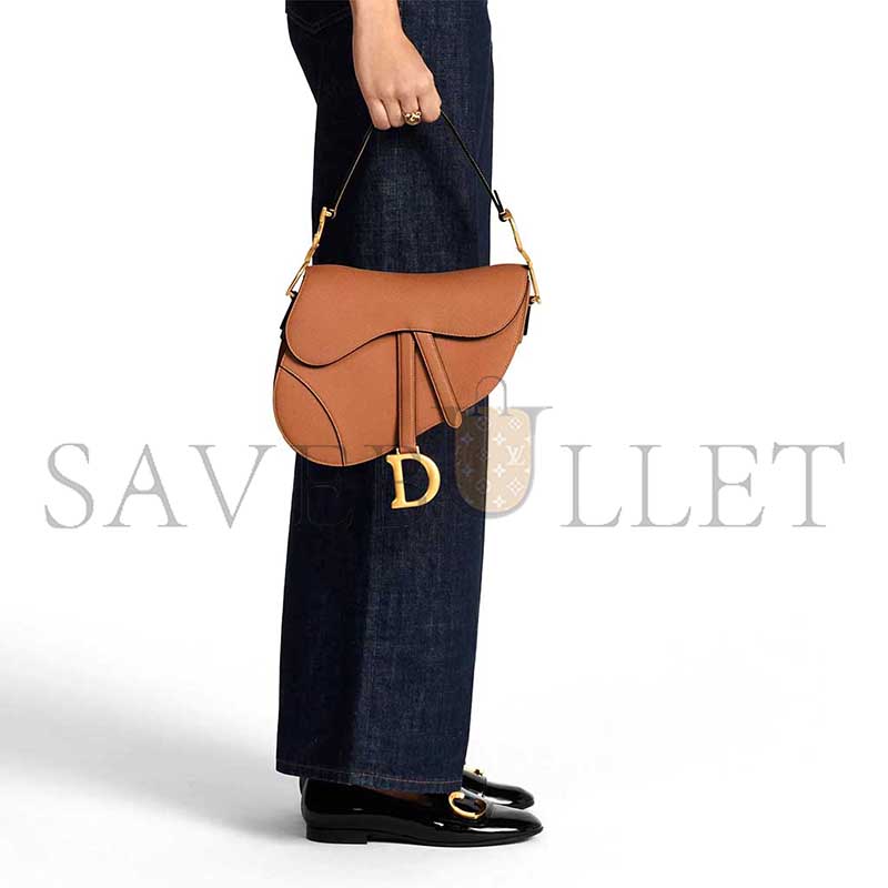 D*or saddlebag with strap m0455cbaa_m44m (25.5*20*6.5cm)